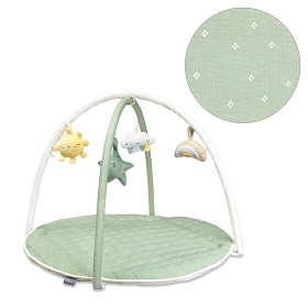 Bilde av Vinter & Bloom Meadow Babygym (Green Fields)