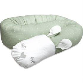 Bilde av Vinter & Bloom Meadow Bumper Buddy Gravidpute (Green Fields)