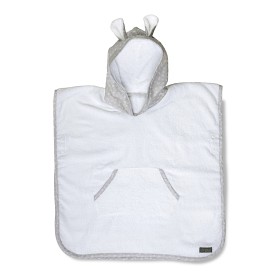Bilde av Vinter & Bloom Nordic Leaf Badponcho (Grå)