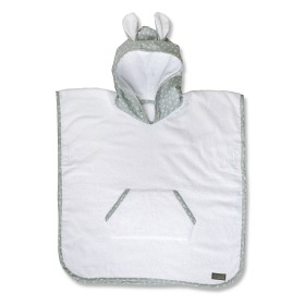 Bilde av Vinter & Bloom Nordic Leaf Badeponcho (Grønn)