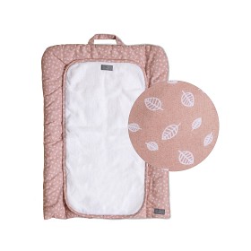 Bilde av Vinter & Bloom Nordic Leaf Stellematte (Misty Rose)