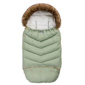 Bilde av Vinter & Bloom Åkpåse Chic (Jade Green)