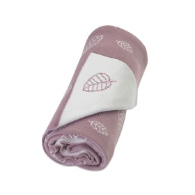 Bilde av Vinter & Bloom Teppe EKO Nordic Leaf (Rosa)