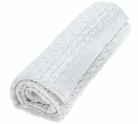 Bilde av Vinter & Bloom Teppe Grace Eko (Vit)