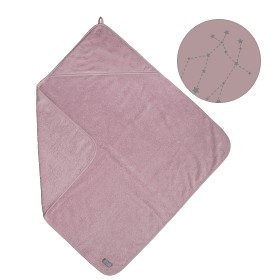 Bilde av Vinter & Bloom Northern Lights Badcape (Stella Pink)