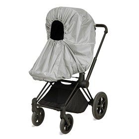 Bilde av Vinter & Bloom Regnskydd Chic (Silver Grey)