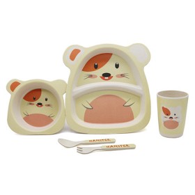 Bilde av Virgel Baby Bambuservis (Hamster)
