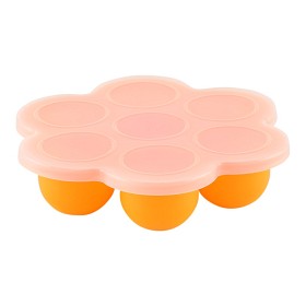 Bilde av Virgel Baby Frysform i Silikon (Orange)