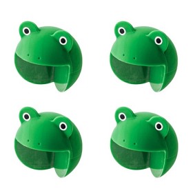 Bilde av Virgel Baby Kantskydd i Silikon 4-pack (Grön) 