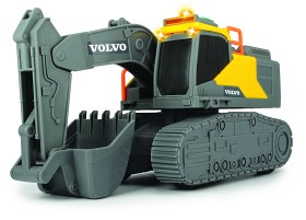 Bilde av Volvo Tracked Excavator