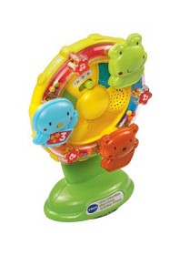 Bilde av Vtech Baby Sing along Spinning Wheel SE