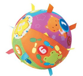 Bilde av Vtech Musical Soft Ball SE