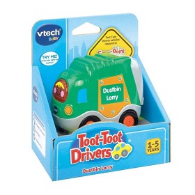 Bilde av Vtech Toot Toot Driver Sopbil (SE)