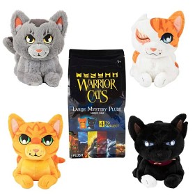 Bilde av Warrior Cats Large Mystery Plush Blindbag 28 cm