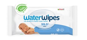Bilde av WaterWipes Biologisk Nedbrytbare Våtservietter (60 stk)