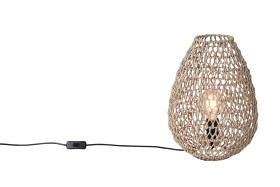 Bilde av Watt & Veke Bordslampa Buster (Natur)