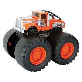 Bilde av Wheel tiger Radiostyrd monstertruck 