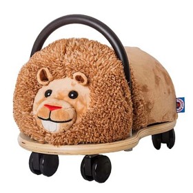 Bilde av Wheely Bug Walker Løve Plysj (Liten)