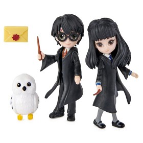 Bilde av Wizarding World Friendship Pack Harry & Cho