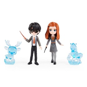 Bilde av Wizarding World Magical Mini FriendSet-Harry&Ginny