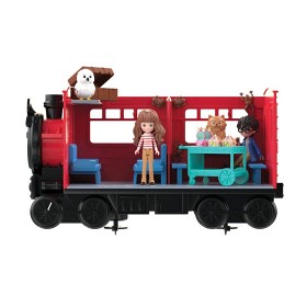 Bilde av Wizarding World Magical Minis Hogwarts Express Tåg