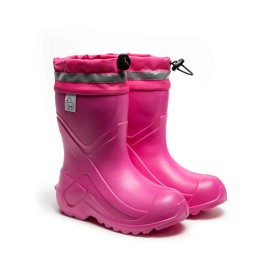 Bilde av Wobbi Kim regnstøvler (Rosa)