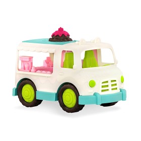 Bilde av Wonder Wheels - Glassbil 30 cm