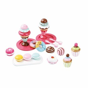Bilde av Wood - Dessert set
