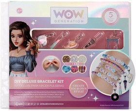Bilde av Wow Generation DIY Deluxe Bracelet Kit
