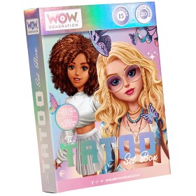 Bilde av WOW Generation Tattoo Set Box