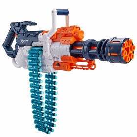 Bilde av X-Shot Crusher 48 pilar med magasinbälte