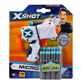 Bilde av X-Shot Excel Micro 8 pilar