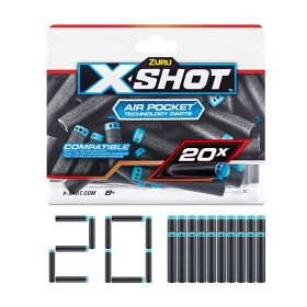 Bilde av X-Shot Excel Refill Darts 20-pakning