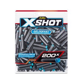 Bilde av X-Shot Excel Refill Darts 200-pakning