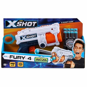 Bilde av X-shot Fury 4 (16 pilar)
