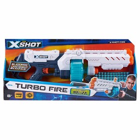 Bilde av X-Shot Turbo Fire 48 pilar