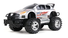 Bilde av Monstertruck 40 cm (Silver)