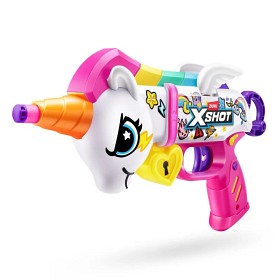 Bilde av X-Shot Blastercorn Unicorn 2-pack