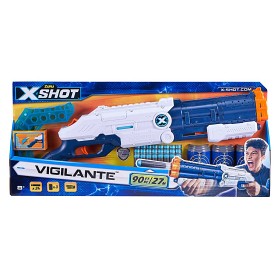 Bilde av Xshot - Gevär med 24 pilar och 3 burkar