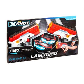 Bilde av Xshot - Laser 360 2-pack