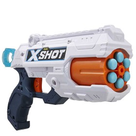 Bilde av Xshot - Pistol med 16 pilar 3 burkar