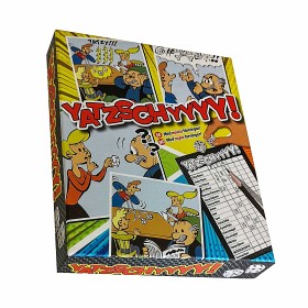 Bilde av Yatschyyy spelet med mjuka tärningar