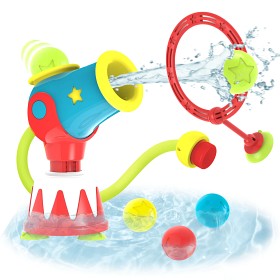 Bilde av Yookidoo Ball Blaster Water Cannon