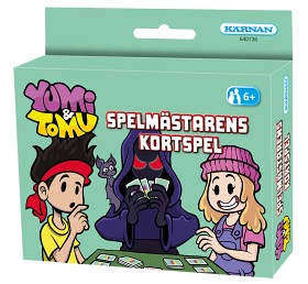 Bilde av Yumi & Tomu Kortspill
