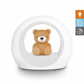 Bilde av ZAZU Billy Night Light (Brun)