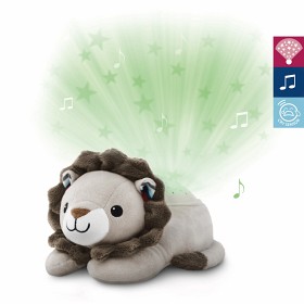 Bilde av ZAZU Lion Projector Leo (Beige)