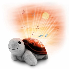Bilde av ZAZU Tim the Turtle Projektor (Brun)