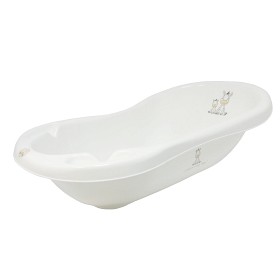 Bilde av Zebra Badbalja Vit 84cm