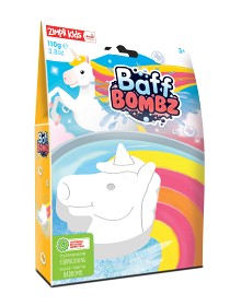 Bilde av Zimpli Kids Baff Bombz Unicorn