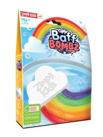 Bilde av Zimpli Kids Rainbow Baff Bombz